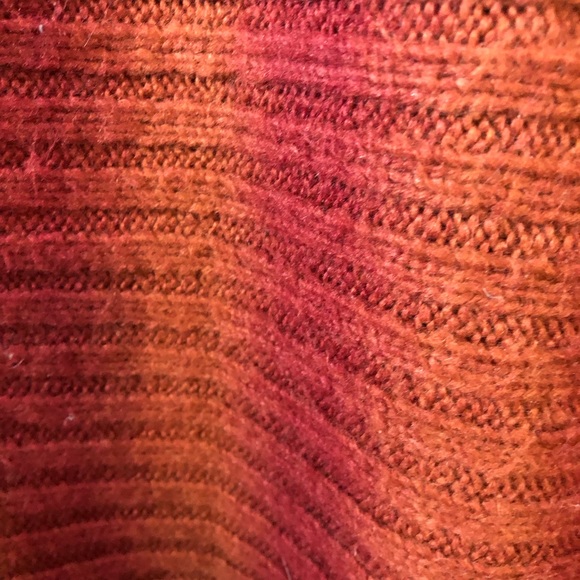 🎉HP🎉 Cozy Lane Bryant short-sleeve sweater - Picture 4 of 6